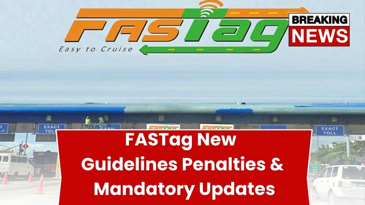 FASTag New Rule 2026