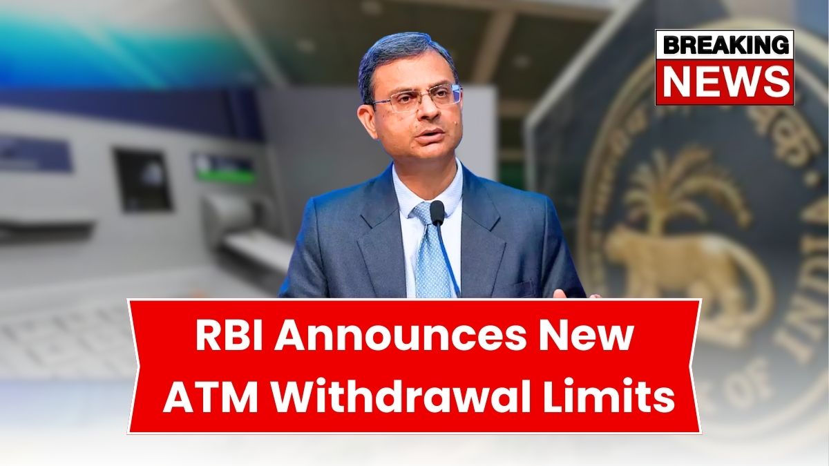 RBI Announces New ATM Charges