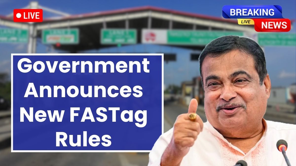 FASTag New Rules 2026