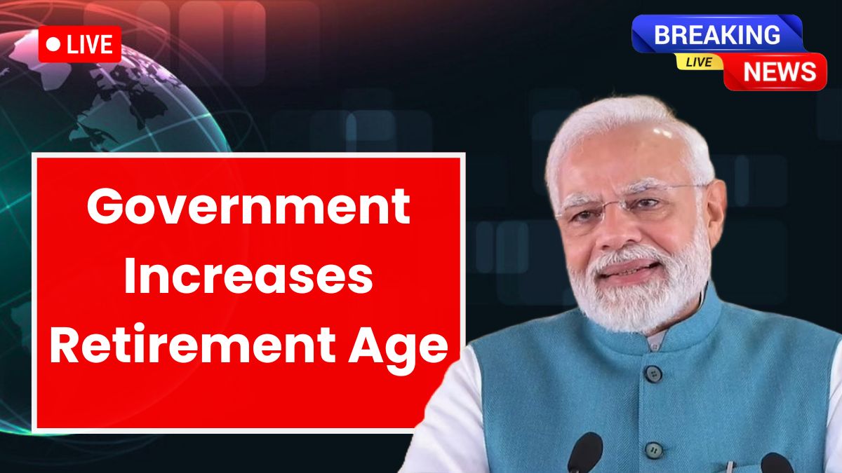 New Retirement Age Rules